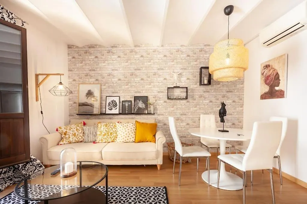Beautiful Apartment In Abat Street By Batuecas Tarragona