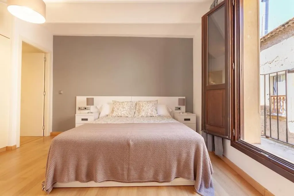 Beautiful Apartment In Abat Street By Batuecas Tarragona
