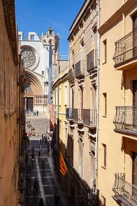 Beautiful Apartment In Abat Street By Batuecas Tarragona