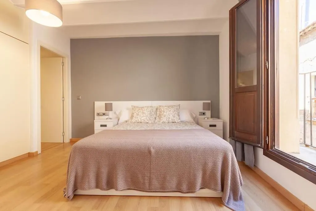 Beautiful Apartment In Abat Street By Batuecas Tarragona