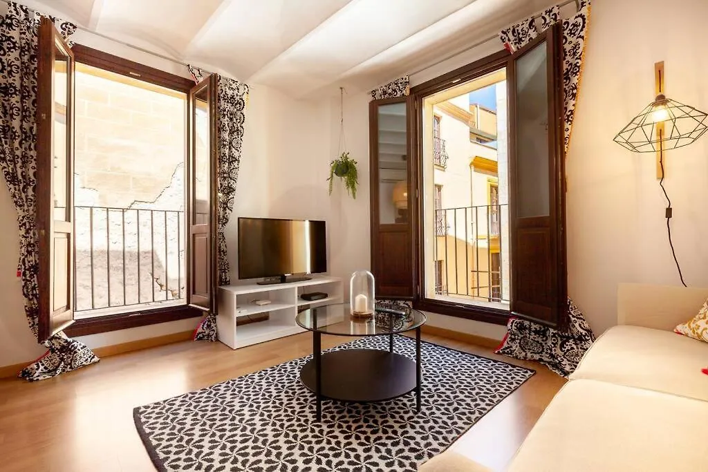 Beautiful Apartment In Abat Street By Batuecas Tarragona