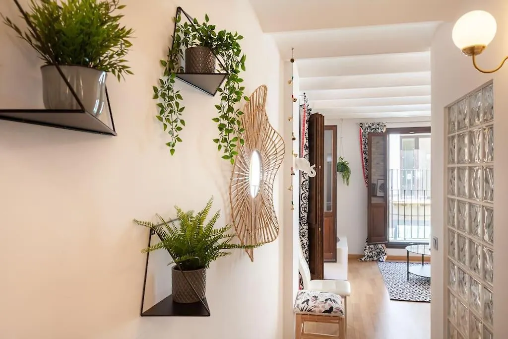 Beautiful Apartment In Abat Street By Batuecas Tarragona