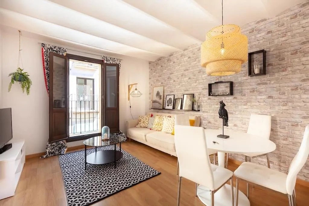Beautiful Apartment In Abat Street By Batuecas Tarragona