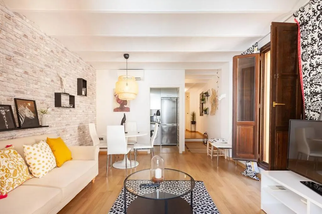 Beautiful Apartment In Abat Street By Batuecas Tarragona