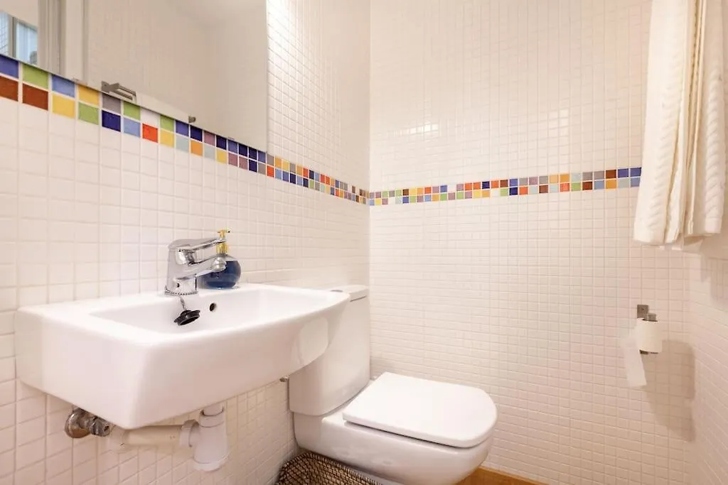 Beautiful Apartment In Abat Street By Batuecas Tarragona