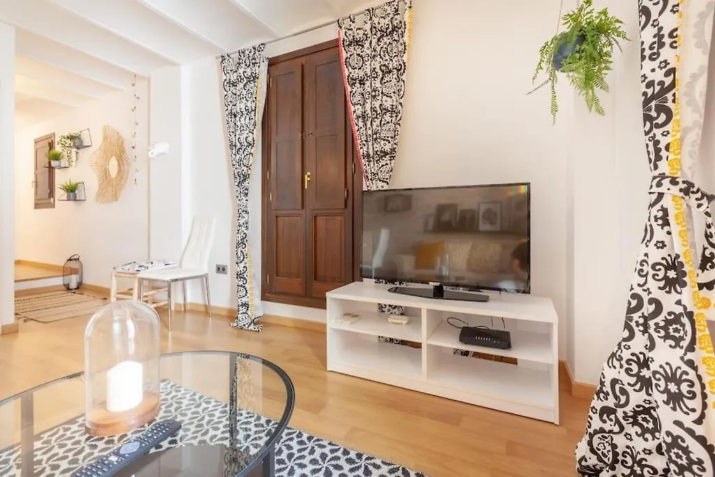 Beautiful Apartment In Abat Street By Batuecas Tarragona