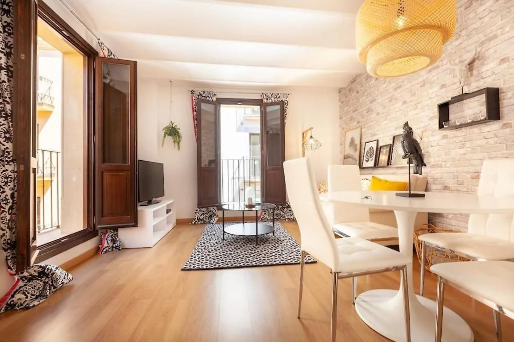 Beautiful Apartment In Abat Street By Batuecas Tarragona