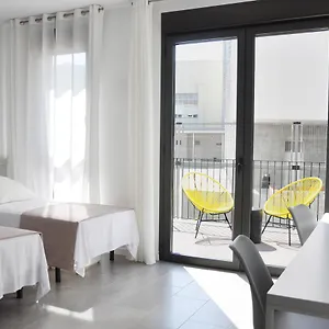 Хостел Residencia Universitaria Resa Mediterrani, Таррагона