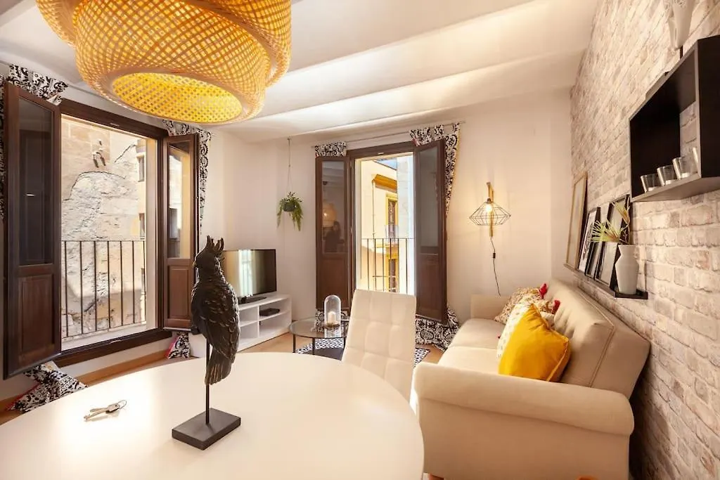 Beautiful Apartment In Abat Street By Batuecas Таррагона Испания